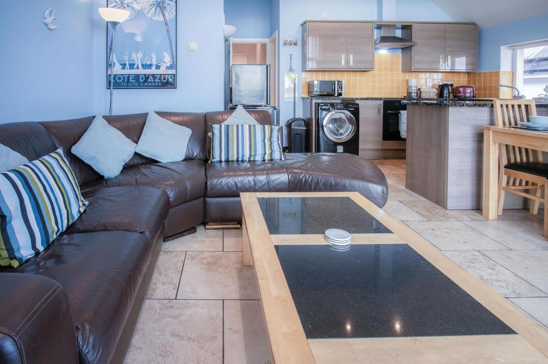 Ewyn Y Don - 2 Bedroom Apartment - Pendine Buitenkant foto