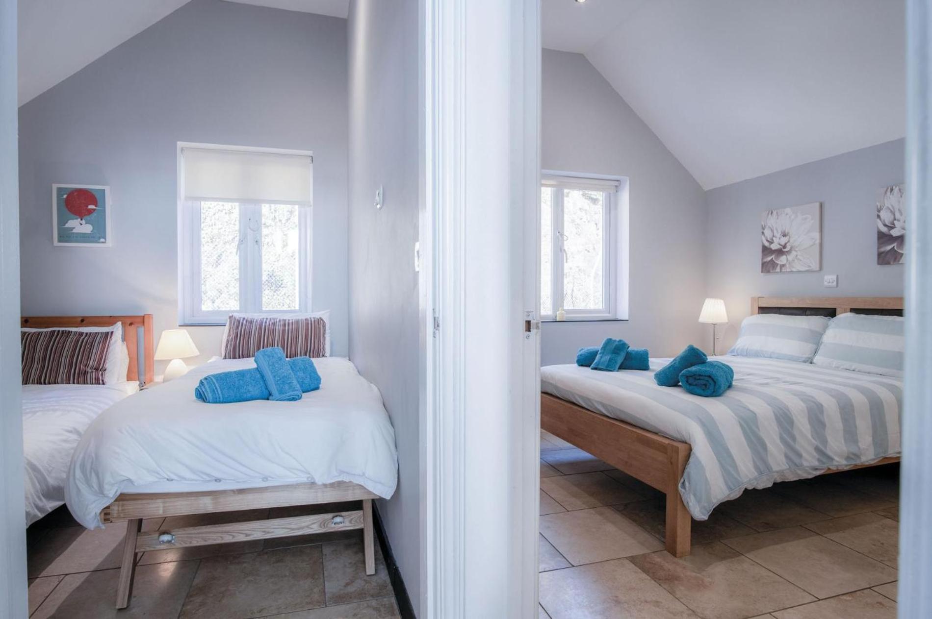 Ewyn Y Don - 2 Bedroom Apartment - Pendine Buitenkant foto