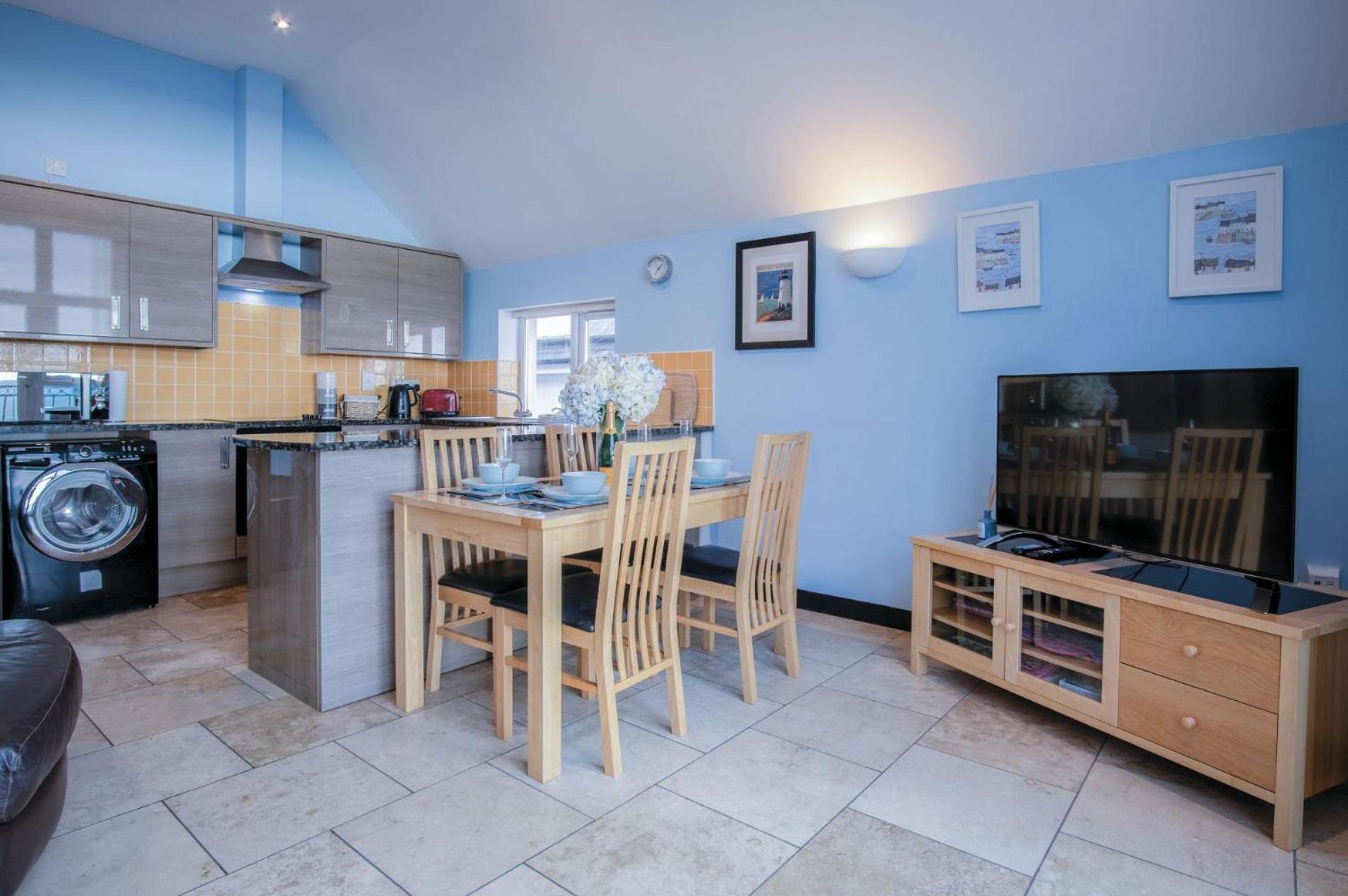 Ewyn Y Don - 2 Bedroom Apartment - Pendine Buitenkant foto