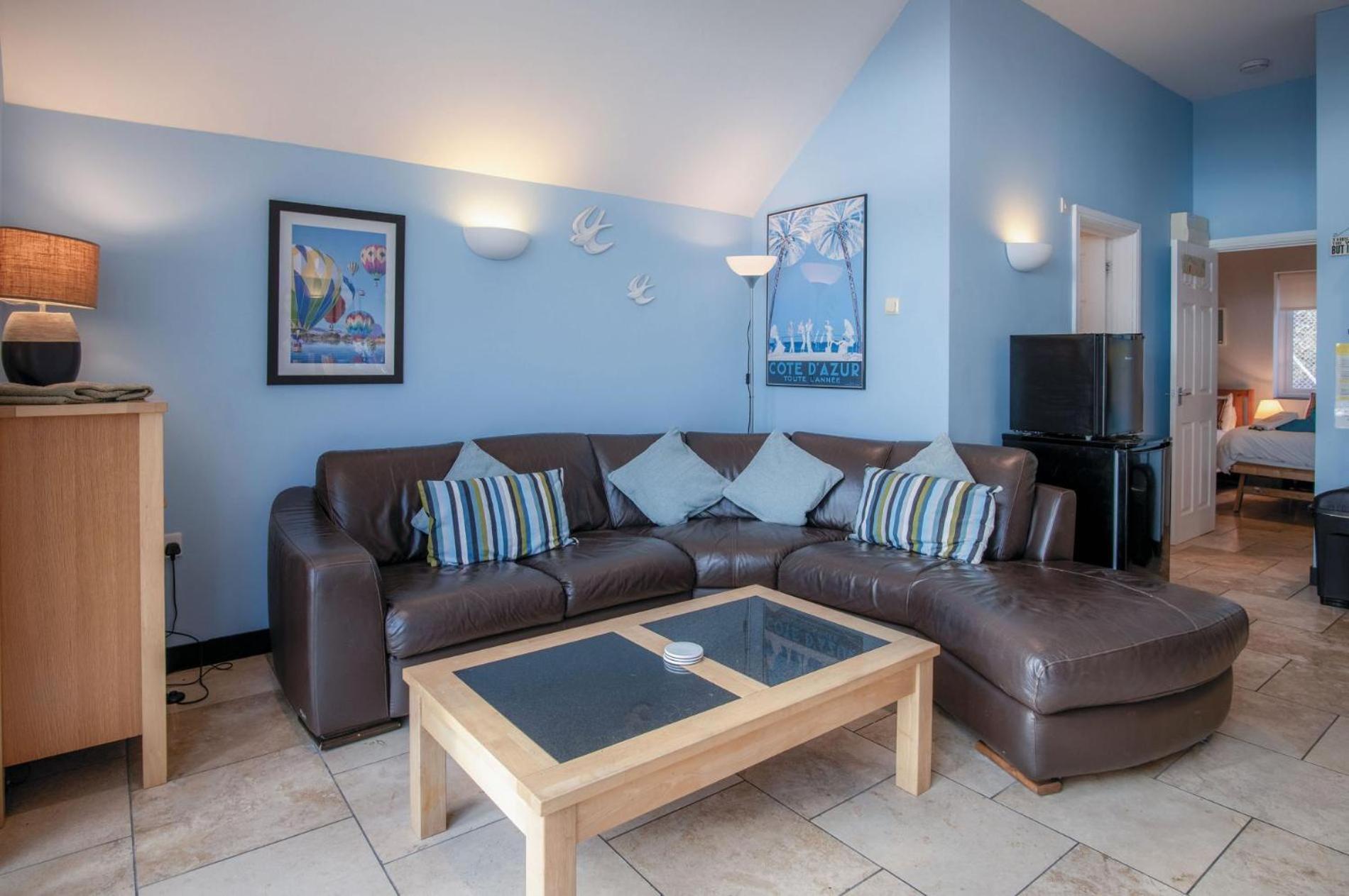 Ewyn Y Don - 2 Bedroom Apartment - Pendine Buitenkant foto
