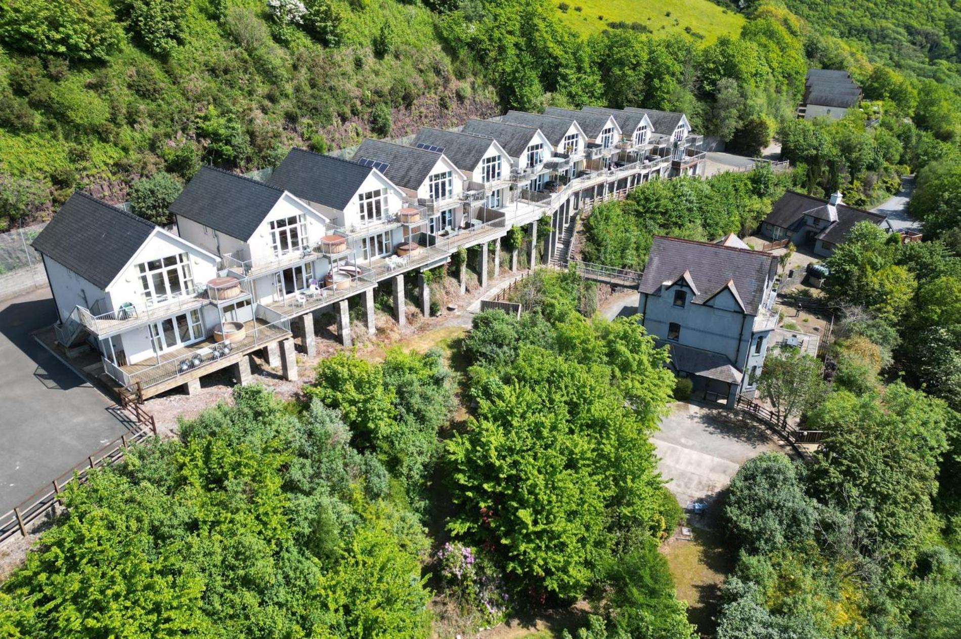Ewyn Y Don - 2 Bedroom Apartment - Pendine Buitenkant foto