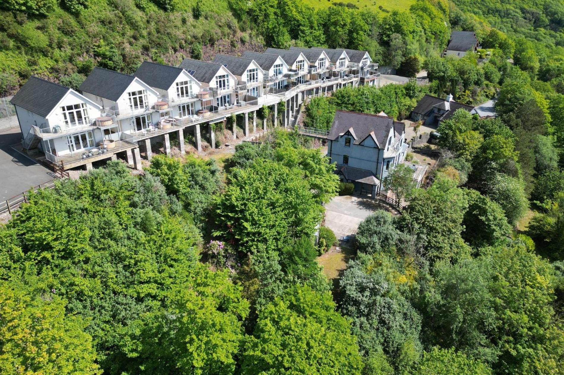 Ewyn Y Don - 2 Bedroom Apartment - Pendine Buitenkant foto